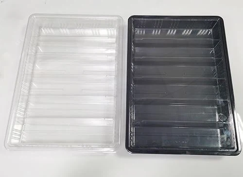 Blister Cavity Foods Tray For Cake&Dessert