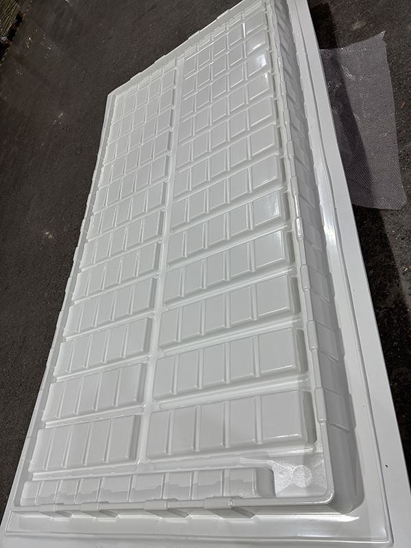 Customized Vacuum Formed Growing Tray suppliers