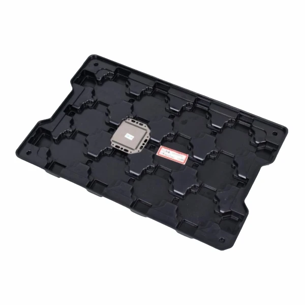 Thermoformed Plastic Trays